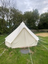 Bell tent for sale  NEWARK
