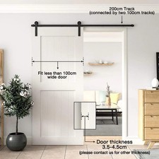 Winsoon 200cm sliding for sale  SURBITON