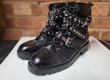 Zara studded ankle for sale  MALDON