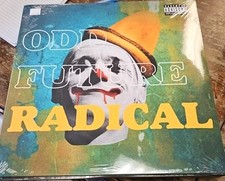 MOLETOM ODD FUTURE - RADICAL LP NOVO EM FOLHA IMPORTADO REEDIÇÃO FRANK OCEAN EARL comprar usado  Enviando para Brazil