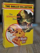 Giallo collection dvd for sale  COLCHESTER