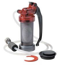 Msr miniworks backpacking for sale  Silverton