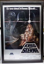Framed star wars for sale  Haven