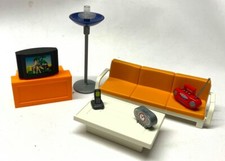 Playmobil konvolut wohnzimmer gebraucht kaufen  Hamburg