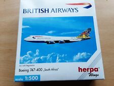 Herpa wings 500 for sale  CAMBRIDGE