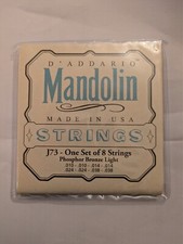 Addario mandolin string for sale  STOCKTON-ON-TEES