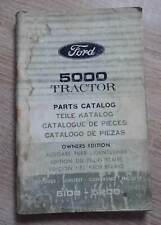 Ford schlepper 5100 gebraucht kaufen  Recke