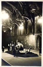 Postcard funeral lying for sale  NORTHAMPTON
