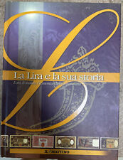 Album monete lira usato  Pavia
