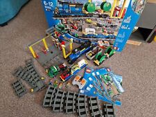 Lego güterzug 60052 gebraucht kaufen  Freital