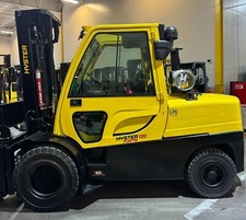Usado, 2020 Hyster H120FT 12000 LB 3 estágios mastro com cabine empilhadeira 1260 horas comprar usado  Enviando para Brazil