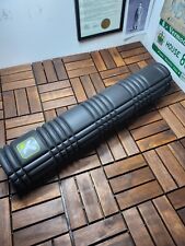  Rolo de massagem TriggerPoint The GRID 2.0 26" x 5" espuma preta PONTO DE GATILHO. comprar usado  Enviando para Brazil