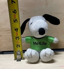 Metlife snoopy plush for sale  Stockton