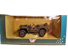 Models jeep willys d'occasion  Domérat