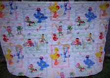 Vintage sesame street for sale  Corning