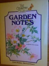 Country diary garden for sale  UK