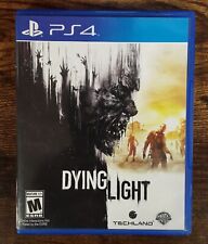 Dying Light Sony PlayStation 4 PS4 classificação maduro (17+) 1 jogador comprar usado  Enviando para Brazil