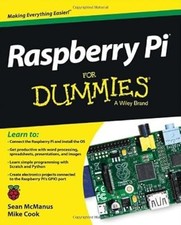 Raspberry dummies mcmanus for sale  UK