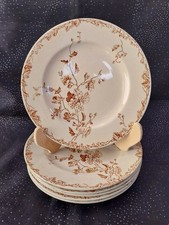 Assiettes dessert terre d'occasion  Grenade
