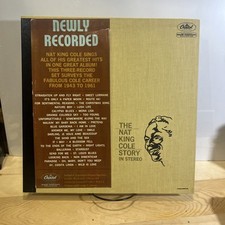 Nat king cole for sale  Springboro