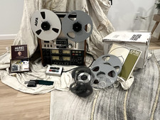 Teac 3340s channel for sale  Clarksburg