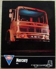Aec mercury tgm4r for sale  LEICESTER