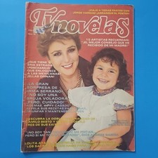 Angelica Maria Angelica Vale Vicky Ruffo Irma Serrano Lucia Mendez Vero Castro , usado comprar usado  Enviando para Brazil