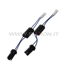 Led resistors t10 d'occasion  Expédié en Belgium