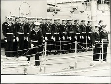 Vintage equipaggio nave usato  Roma
