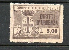 Italy revenue comunali usato Italy revenue comunali usato  Due Carrare