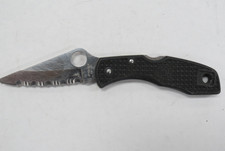 Spyderco delica folding for sale  Littleton