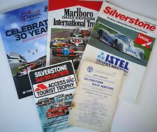 Silverstone circuit race for sale  CHELTENHAM