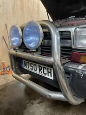 Toyota landcruiser bull for sale  NEWENT