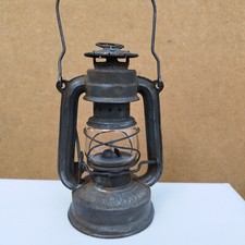 ATOM 75 F Feuerhand Alemanha querosene antigo pequena lanterna antiga mini lâmpada, usado comprar usado  Enviando para Brazil