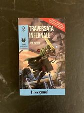 Librogame lupo solitario usato  Italia