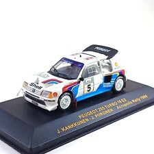 Peugeot 205 t16 d'occasion  Expédié en Belgium