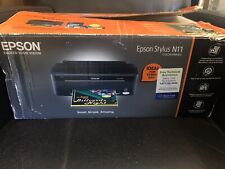 Impressora Jato de Tinta All-In-One Epson Stylus N11, Caixa Aberta, Nunca Usada comprar usado  Enviando para Brazil