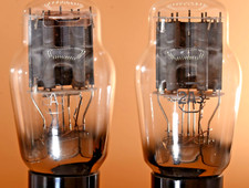 Rca 2a3 matched usato  Carpi