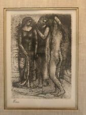 Pablo picasso three for sale  New York