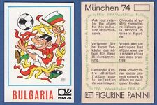 Figurina calciatori panini usato  Perugia