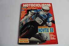 L68 motociclismo gennaio usato  Due Carrare