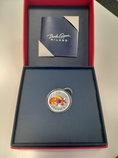 Euro campari argento usato  Italia