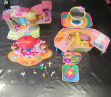 Lot polly pocket d'occasion  Wissembourg