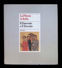 Pittura italia duecento usato  Cremona