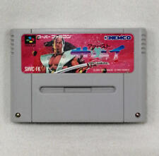 Jogo Super Famicom Kemco Shvc-Fk primeiro samurai usado do Japão comprar usado  Enviando para Brazil