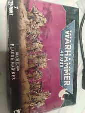 Warhammer 40k plague for sale  GREAT YARMOUTH