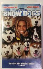 Snow dogs vhs for sale  Mount Carmel