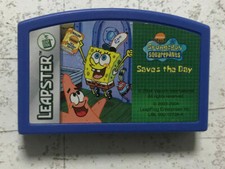 Spongebob squarepants saves d'occasion  Oloron-Sainte-Marie