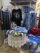 Lotto abbigliamento accessori usato  Sciacca