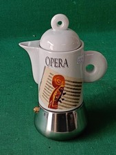 Ottima caffettiera vintage usato  Italia